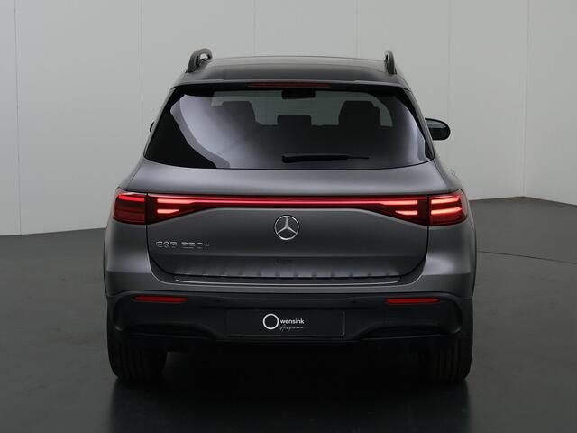 Mercedes-Benz EQB 250+ AMG Line 71 kWh | Night | Panoramadak | Sfeerverlichting | Stoelverwarming | 360 camera |