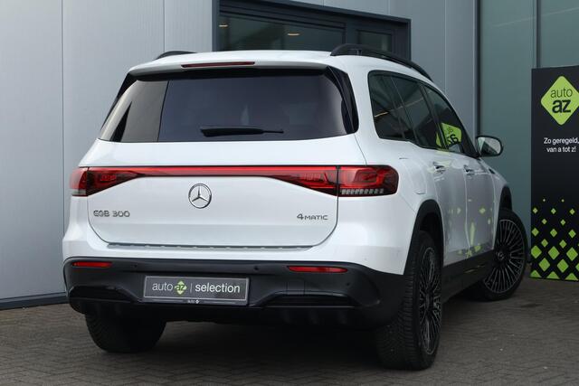 Mercedes-Benz EQB 300 4MATIC AMG Line 67 kWh