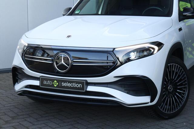 Mercedes-Benz EQB 300 4MATIC AMG Line 67 kWh