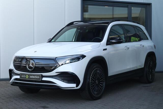 Mercedes-Benz EQB 300 4MATIC AMG Line 67 kWh