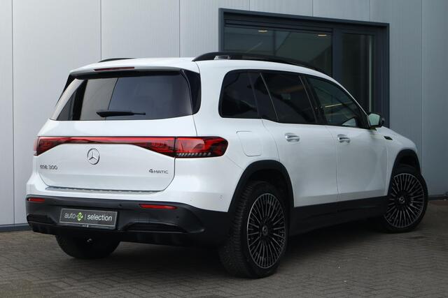 Mercedes-Benz EQB 300 4MATIC AMG Line 67 kWh