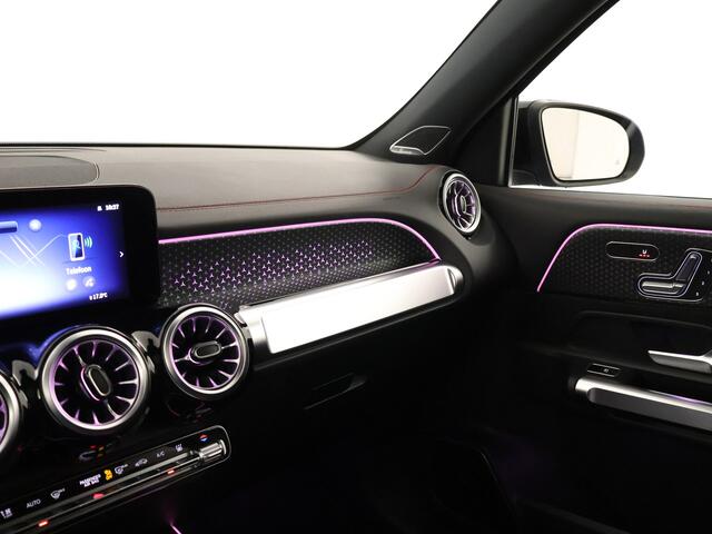 Mercedes-Benz EQB 250+ AMG Line 7p. 71 kWh | Nightpakket | Parkeerpakket met 360°-camera | KEYLESS-GO comfort pakket | GUARD 360° Voertuigbescherming Plus | Winter pakket | EASY PACK achterklep |