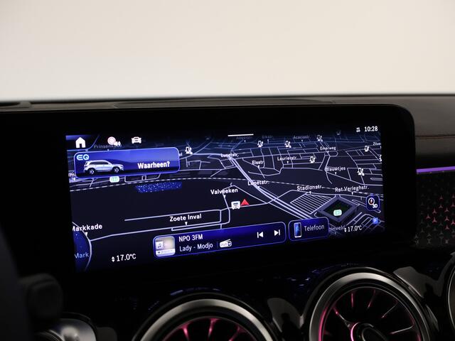 Mercedes-Benz EQB 250+ AMG Line 7p. 71 kWh | Nightpakket | Parkeerpakket met 360°-camera | KEYLESS-GO comfort pakket | GUARD 360° Voertuigbescherming Plus | Winter pakket | EASY PACK achterklep |