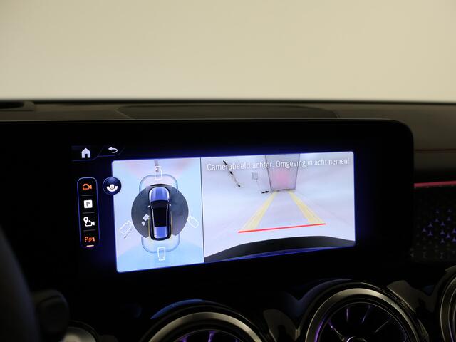 Mercedes-Benz EQB 250+ AMG Line 7p. 71 kWh | Nightpakket | Parkeerpakket met 360°-camera | KEYLESS-GO comfort pakket | GUARD 360° Voertuigbescherming Plus | Winter pakket | EASY PACK achterklep |