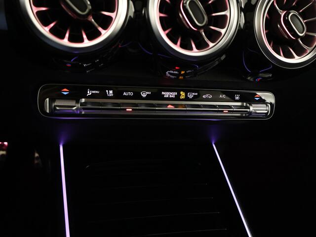 Mercedes-Benz EQB 250+ AMG Line 7p. 71 kWh | Nightpakket | Parkeerpakket met 360°-camera | KEYLESS-GO comfort pakket | GUARD 360° Voertuigbescherming Plus | Winter pakket | EASY PACK achterklep |