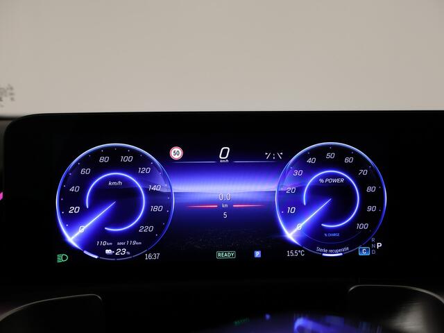 Mercedes-Benz EQB 250+ Business Line 7p. 71 kWh | Parkeerpakket met 360°-camera | GUARD 360° Voertuigbescherming Plus | EASY PACK achterklep | Extra USB-poorten | Dodehoekassistent | Sfeerverlichting | Verwarmde stoelen vooraan |