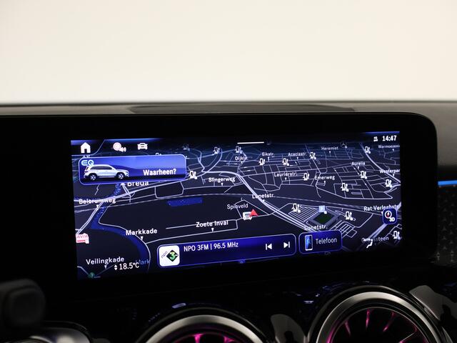 Mercedes-Benz EQB 250+ Business Line 7p. 71 kWh | Parkeerpakket met 360°-camera | GUARD 360° Voertuigbescherming Plus | EASY PACK achterklep | Extra USB-poorten | Dodehoekassistent | Sfeerverlichting | Verwarmde stoelen vooraan |