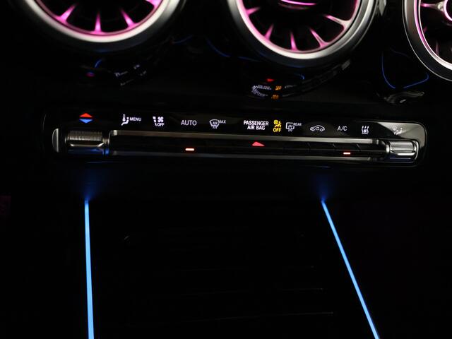 Mercedes-Benz EQB 250+ Business Line 7p. 71 kWh | Parkeerpakket met 360°-camera | GUARD 360° Voertuigbescherming Plus | EASY PACK achterklep | Extra USB-poorten | Dodehoekassistent | Sfeerverlichting | Verwarmde stoelen vooraan |