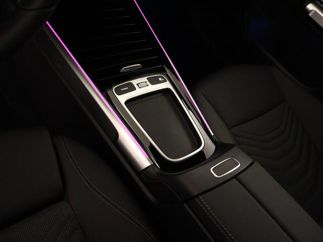 Mercedes-Benz EQB 250+ Business Line 7p. 71 kWh | Parkeerpakket met 360°-camera | GUARD 360° Voertuigbescherming Plus | EASY PACK achterklep | Extra USB-poorten | Dodehoekassistent | Sfeerverlichting | Verwarmde stoelen vooraan |