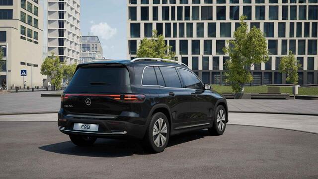 Mercedes-Benz EQB 250+ Business Solution 7p. 71 kWh