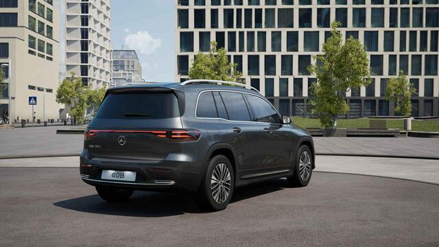 Mercedes-Benz EQB 250+ Business Solution Luxury