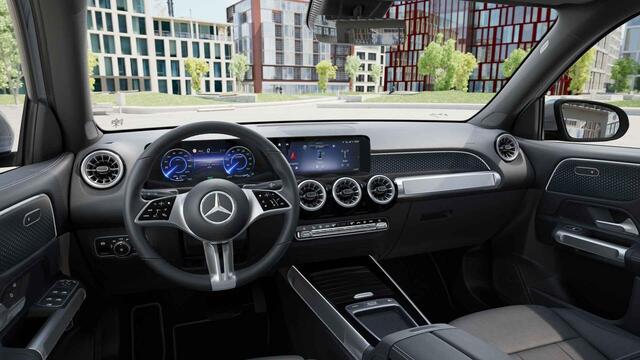 Mercedes-Benz EQB 250+ Business Solution Luxury