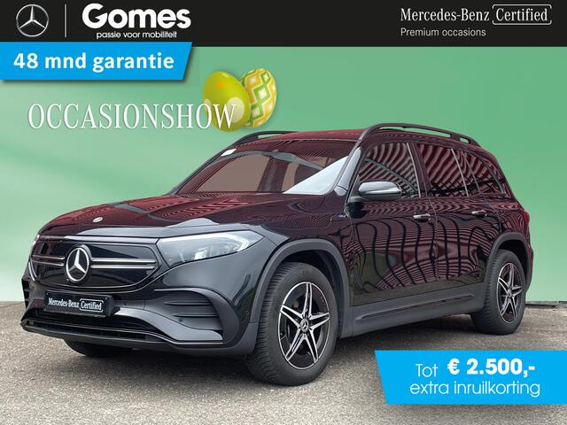 Mercedes-Benz EQB 250 AMG | Panoramadak | Night Pakket