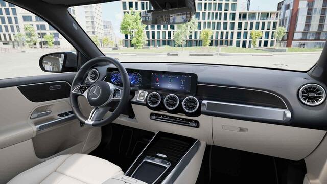 Mercedes-Benz EQB 250+ Business Solution Luxury