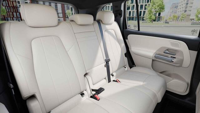 Mercedes-Benz EQB 250+ Business Solution Luxury