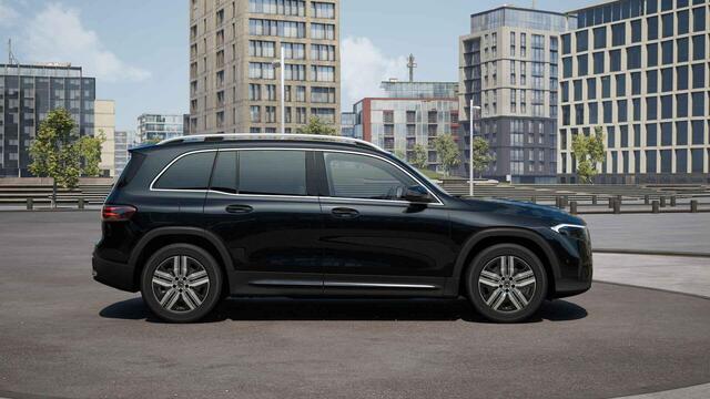 Mercedes-Benz EQB 250+ Business Solution Luxury