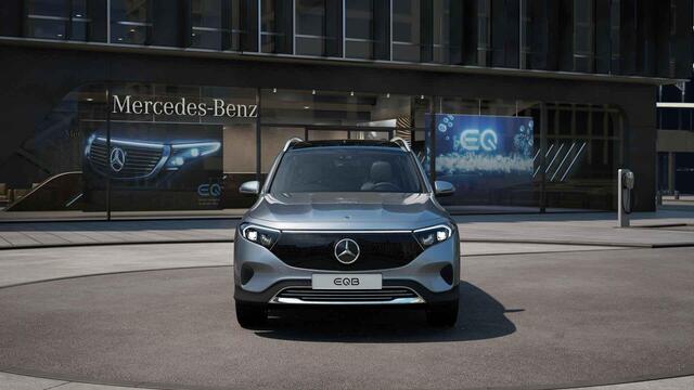 Mercedes-Benz EQB 250+ Business Solution Luxury