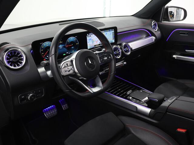 Mercedes-Benz EQB 350 4MATIC AMG Line 67 kWh | Sfeerverlichting | High Performance Led | Stoelverwarming |