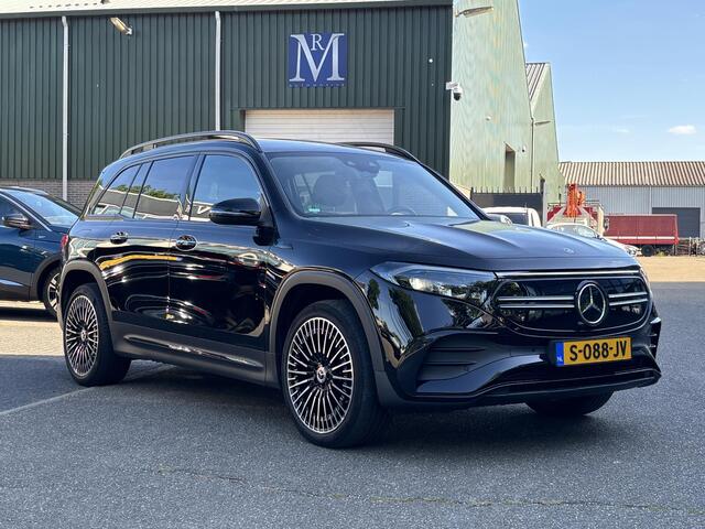 Mercedes-Benz EQB 300 4MATIC AMG Line 67 kWh CAMERA | PANO | RIJKLAARPRIJS INCL. 12 MND. BOVAGGARANTIE