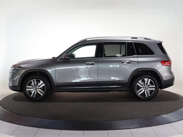 Mercedes-Benz EQB 250+ Luxury Line 7p. 71 kWh | 7-zitter | Memory stoelen | Sfeerverlichting | Panoramadak