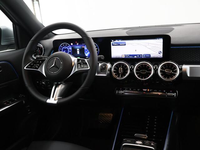 Mercedes-Benz EQB 250+ Luxury Line 71 kWh | Panoramadak | Privacy Glass | Keyless |