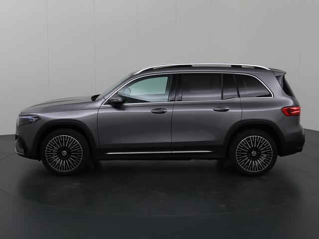 Mercedes-Benz EQB 250+ AMG Line 71 kWh | Head-up display | Panoramaschuifdak | Stoelverwarming | Keyless go | Smartphone-integratie |