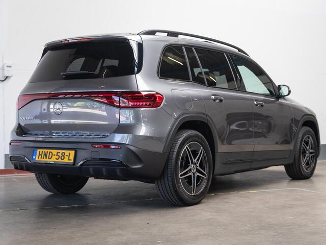 Mercedes-Benz EQB 250+ AMG Line LIMITED