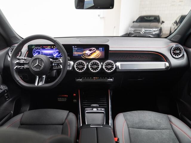 Mercedes-Benz EQB 250+ AMG Line LIMITED
