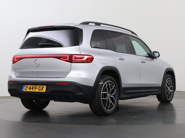 Mercedes-Benz EQB 250+ Business Edition 71 kWh | AMG Line | Nightpakket | 19-Inch | Stoelverwarming | MBUX