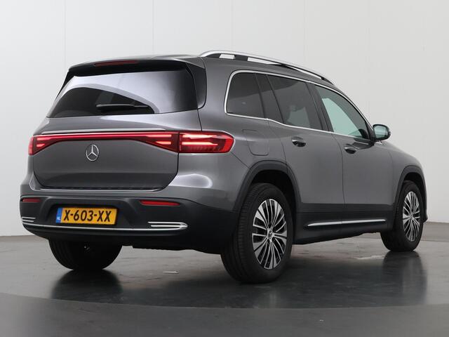 Mercedes-Benz EQB 250+ Business Line 7persoons 71 kWh | Panoramadak | Sfeerverlichting | Stoelverwarming |