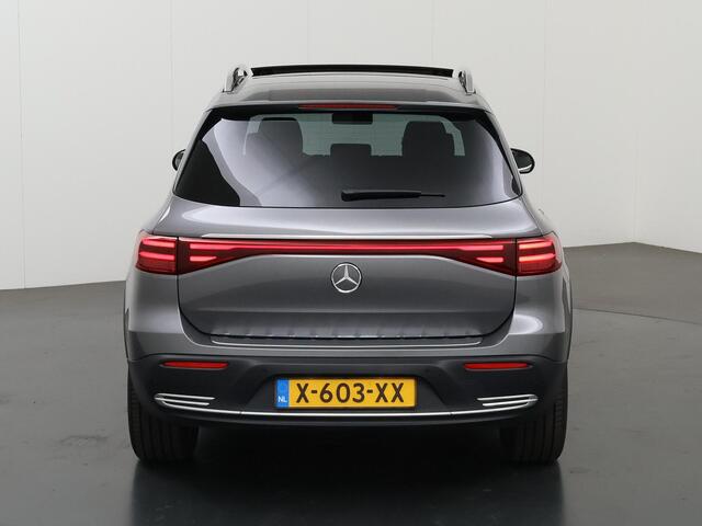 Mercedes-Benz EQB 250+ Business Line 7persoons 71 kWh | Panoramadak | Sfeerverlichting | Stoelverwarming |