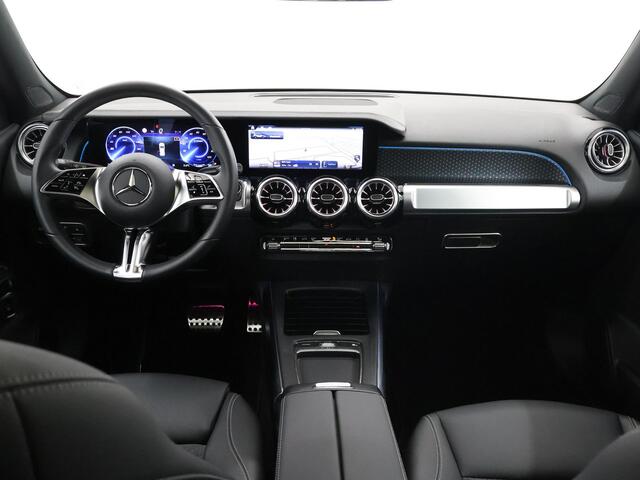 Mercedes-Benz EQB 250+ Business Line 7persoons 71 kWh | Panoramadak | Sfeerverlichting | Stoelverwarming |