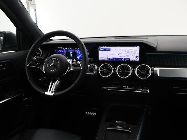 Mercedes-Benz EQB 250+ Business Line 7persoons 71 kWh | Panoramadak | Sfeerverlichting | Stoelverwarming |