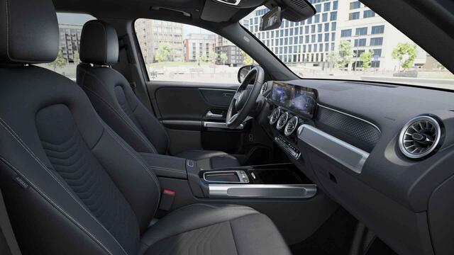 Mercedes-Benz EQB 250+ Business Solution 7p. 71 kWh