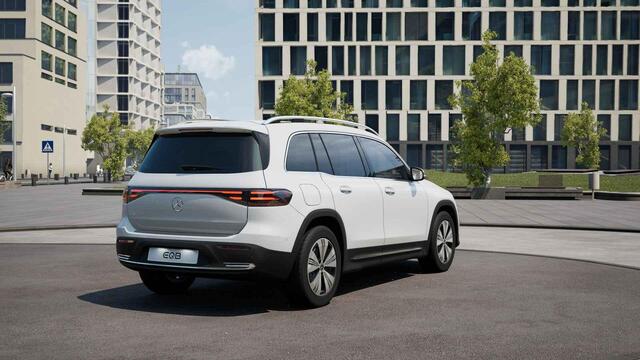 Mercedes-Benz EQB 250+ Business Solution 7p. 71 kWh