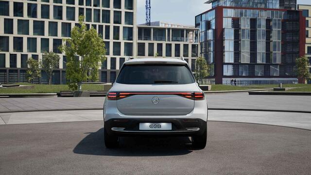 Mercedes-Benz EQB 250+ Business Solution 7p. 71 kWh