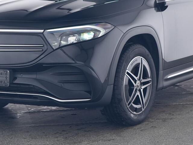 Mercedes-Benz EQB 250 AMG Line 67 kWh | AMG Line | Achteruitrijcamera | EASY PACK achterklep | MBUX augmented reality voor navigatie | Inclusief 24 maanden MB Certified garantie voor Europa.
