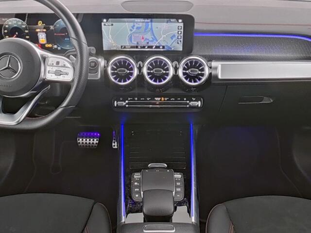 Mercedes-Benz EQB 250 AMG Line 67 kWh | AMG Line | Achteruitrijcamera | EASY PACK achterklep | MBUX augmented reality voor navigatie | Inclusief 24 maanden MB Certified garantie voor Europa.