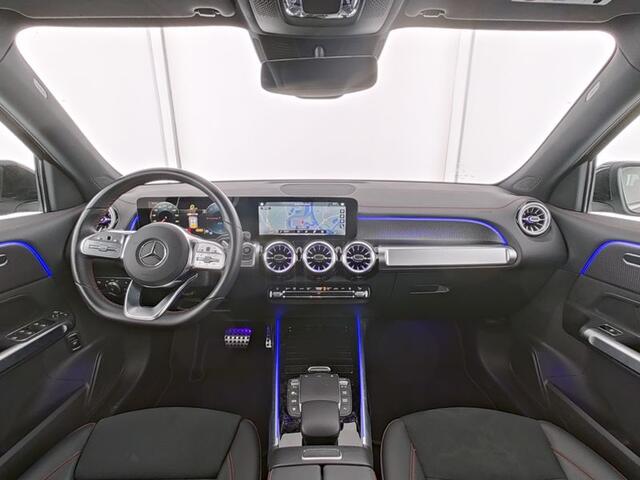 Mercedes-Benz EQB 250 AMG Line 67 kWh | AMG Line | Achteruitrijcamera | EASY PACK achterklep | MBUX augmented reality voor navigatie | Inclusief 24 maanden MB Certified garantie voor Europa.