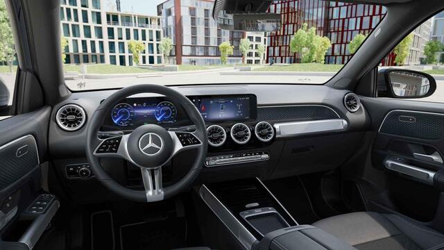 Mercedes-Benz EQB 250+ Business Solution 71 kWh