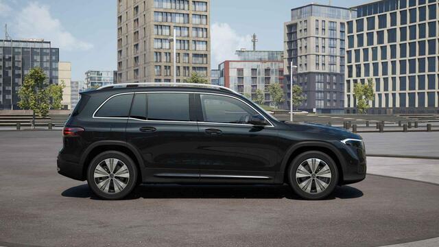 Mercedes-Benz EQB 250+ Business Solution 71 kWh