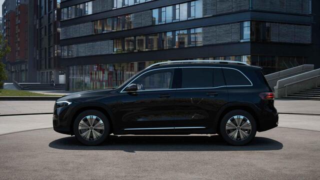 Mercedes-Benz EQB 250+ Business Solution 71 kWh