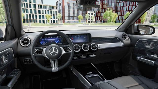 Mercedes-Benz EQB 250+ Business Solution Luxury 71 kWh