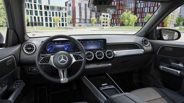 Mercedes-Benz EQB 250+ Business Solution Luxury 71 kWh