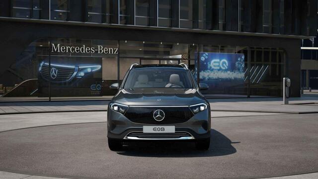 Mercedes-Benz EQB 250+ Business Solution Luxury 71 kWh