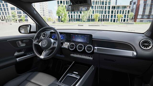 Mercedes-Benz EQB 250+ Business Solution Luxury 71 kWh