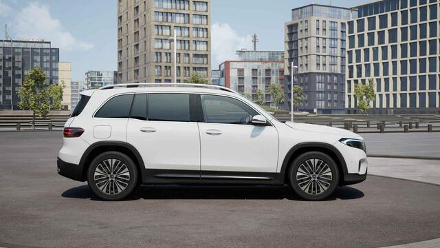 Mercedes-Benz EQB 250+ Business Solution Luxury 71 kWh