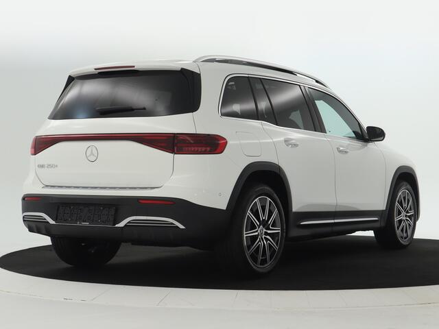 Mercedes-Benz EQB 250+ Business Solution AMG Line 7p. 71 kWh | Premium pakket | GUARD 360° Voertuigbescherming Plus | Parkeerpakket met 360°-camera | EASY PACK achterklep | Burmester Surround Sound systeem | Head-up display |