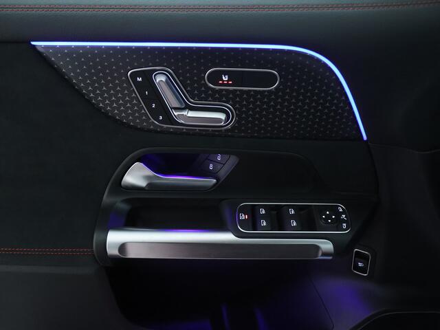 Mercedes-Benz EQB 250+ Business Solution AMG Line 7p. 71 kWh | Premium pakket | GUARD 360° Voertuigbescherming Plus | Parkeerpakket met 360°-camera | EASY PACK achterklep | Burmester Surround Sound systeem | Head-up display |