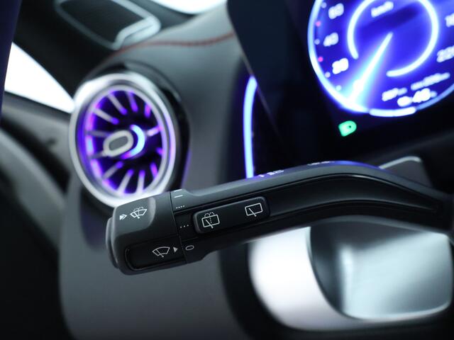 Mercedes-Benz EQB 250+ Business Solution AMG Line 7p. 71 kWh | Premium pakket | GUARD 360° Voertuigbescherming Plus | Parkeerpakket met 360°-camera | EASY PACK achterklep | Burmester Surround Sound systeem | Head-up display |